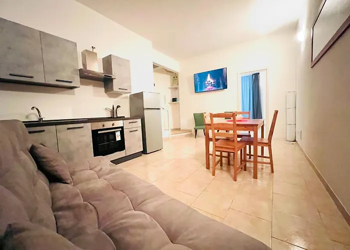 Nice Apartments With Parking Close To The Metro In Milan City Very Nice